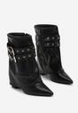 Botine Codvire Negre