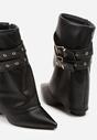Botine Codvire Negre