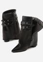 Botine Codvire Negre