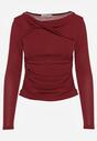 Bluză Eslira Bordo