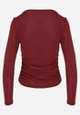 Bluză Eslira Bordo