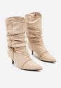 Botine Avodvire Bej