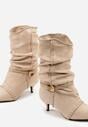 Botine Avodvire Bej