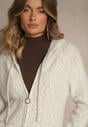 Cardigan Gri