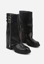 Botine Eevea Negre