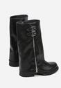 Botine Eevea Negre