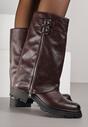 Botine Eevea Bordo