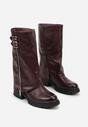 Botine Eevea Bordo