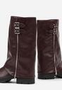 Botine Eevea Bordo