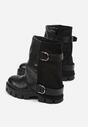 Botine Zevrina Negre