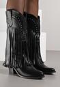 Botine Elles Negre