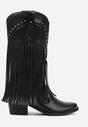 Botine Elles Negre