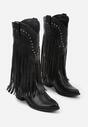 Botine Elles Negre