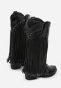 Botine Elles Negre