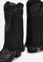 Botine Elles Negre