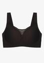 Sutien Salineva Negru