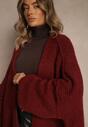 Cardigan Rallidia Bordo