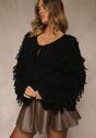 Cardigan Tiseana Negru