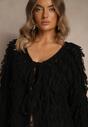 Cardigan Tiseana Negru
