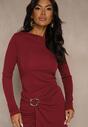 Rochie Bordo