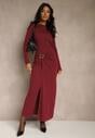 Rochie Bordo