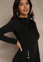 Rochie Retanda Neagră