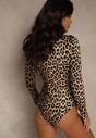 Body Imprimeu leopard