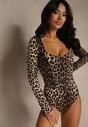 Body Imprimeu leopard