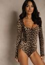 Body Imprimeu leopard