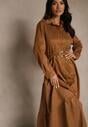 Rochie Retelsa Bej