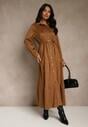 Rochie Retelsa Bej