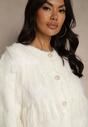 Cardigan Meviatta Bej deschis