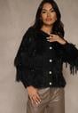 Cardigan Meviatta Negru