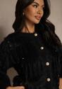 Cardigan Meviatta Negru