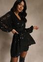 Rochie Reisena Neagră