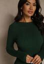 Rochie Verde închis