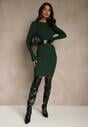 Rochie Verde închis