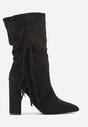 Botine Reisetia Negre