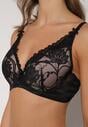 Sutien Seregune Negru cu bej