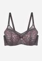 Sutien Acalinai Gri cu roz