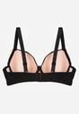 Sutien Himelodia Negru cu roz