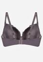 Sutien Bothilei Gri cu roz