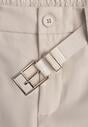 Pantaloni Glaclea Bej