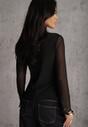 Bluză Yenlea Neagră