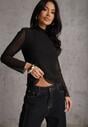 Bluză Yenlea Neagră