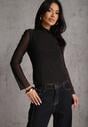 Bluză Yenlea Neagră