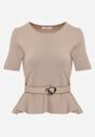 Bluză Megassa Bej