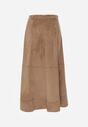Fustă Nettia Bej
