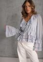 Bluză Gavimia Albastră