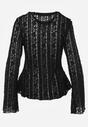 Bluză Lertiola Neagră
